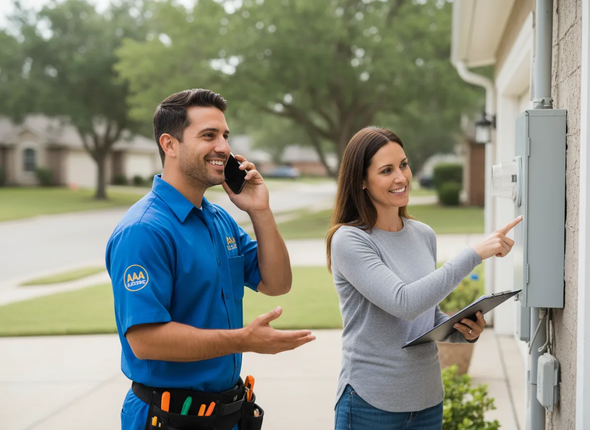 Electrical Repair Walnut, MS FAQs