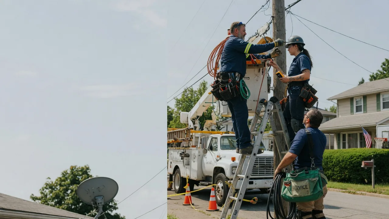 Electrical Repair in Walnut, MS near me